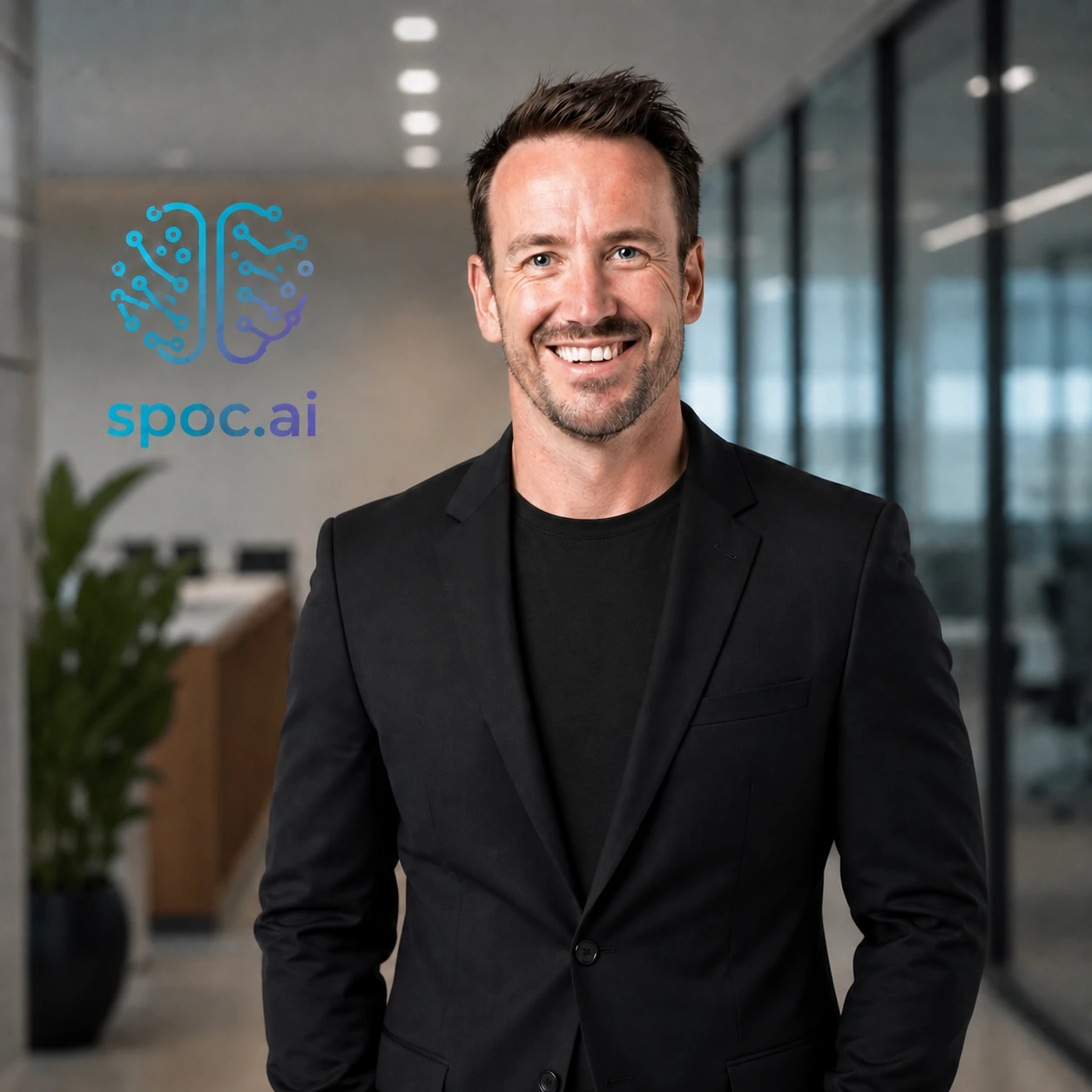 Dale Turner - Founder & CEO at spoc.ai