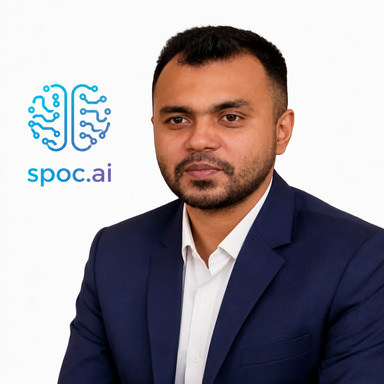 M.H. Numan - Chief AI Engineer at spoc.ai